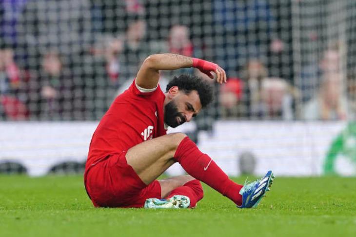 محمد صلاح نجم ليفربول ومنتخب مصر